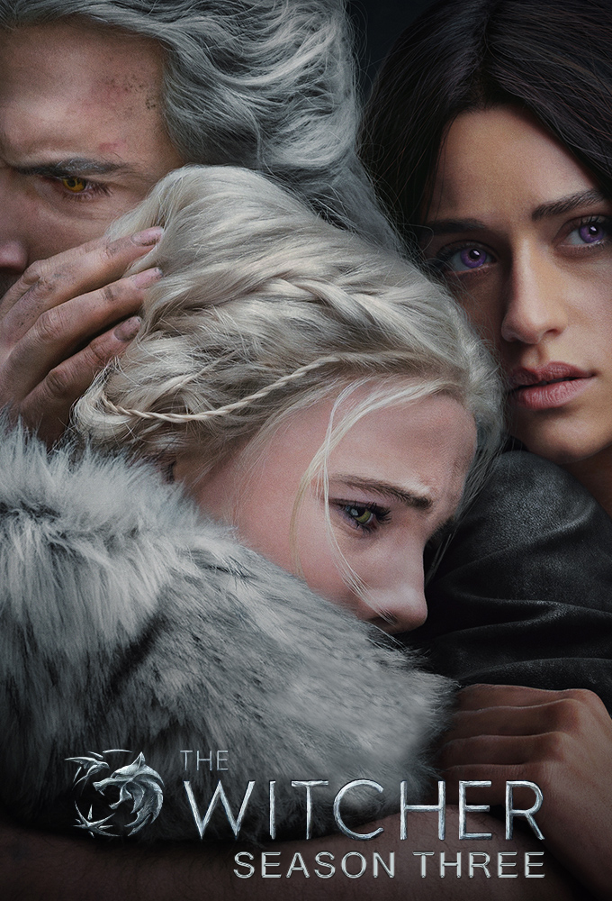 The Witcher - Season 3 [273475] (A1688024624) [[TV Shows]] --Plex--